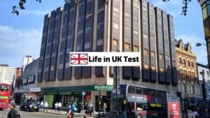 birmingham life in the uk test centre