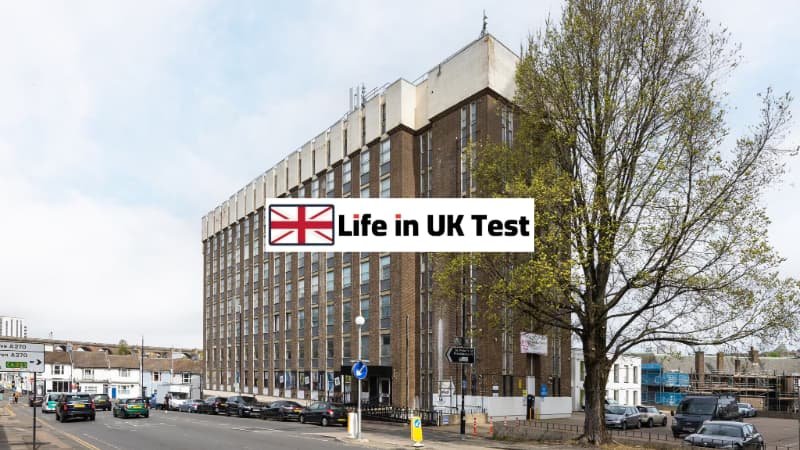 brighton life in the uk test centre