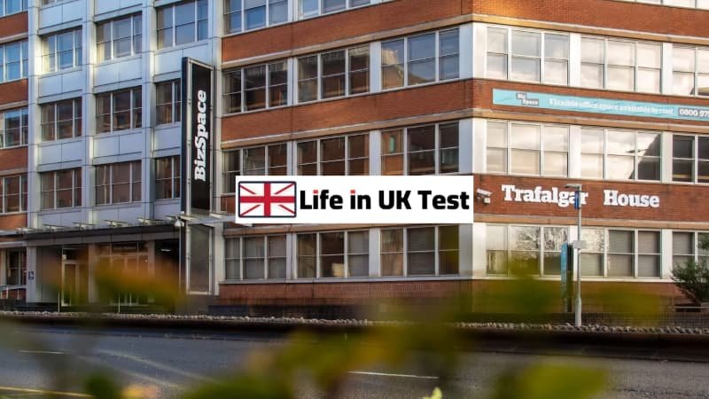 Cardiff life in the UK test centre