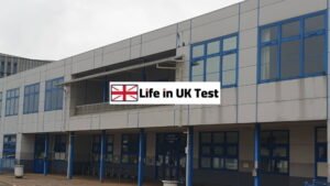 Glasgow life in the UK test centre