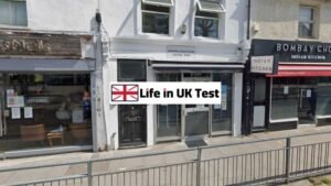 Iranian association life in the UK test centre