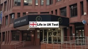Leeds life in the UK test centre