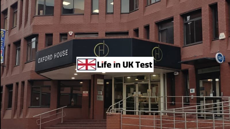 Leeds life in the UK test centre