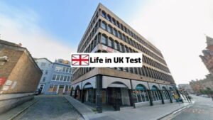 Liverpool life in the UK test centre