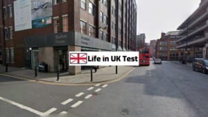 Maidstone life in the UK test centre