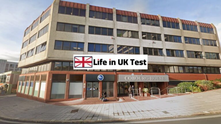 Plymouth life in the UK test centre