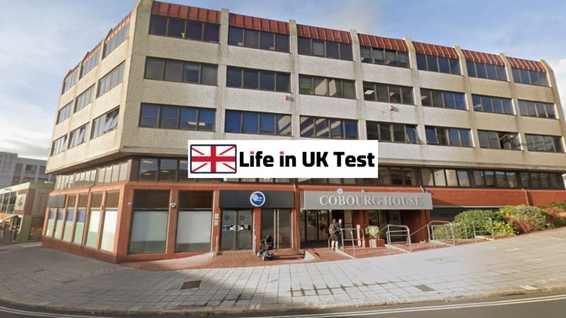 Plymouth life in the UK test centre