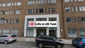 Sheffield life in the UK test centre