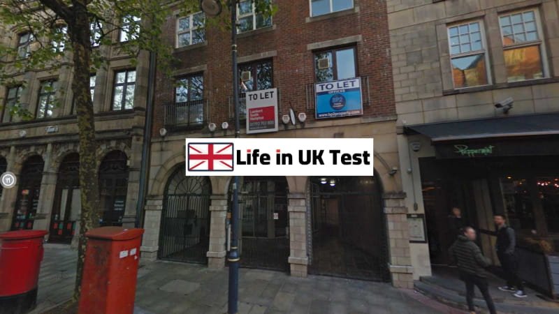 Swansea life in the UK test centre