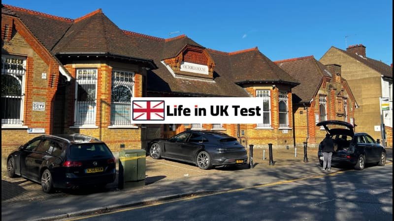Watford life in the UK test centre