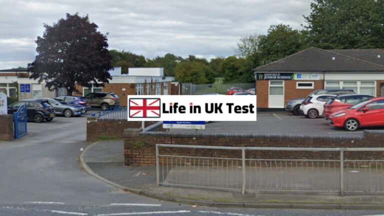 Workington life in the UK test centre