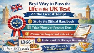 Best Way to Pass the Life in the UK Test