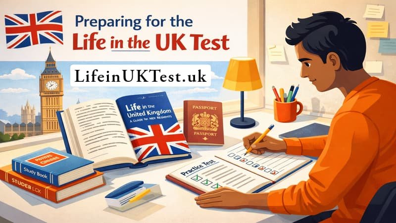 How to prepare for life in the UK test