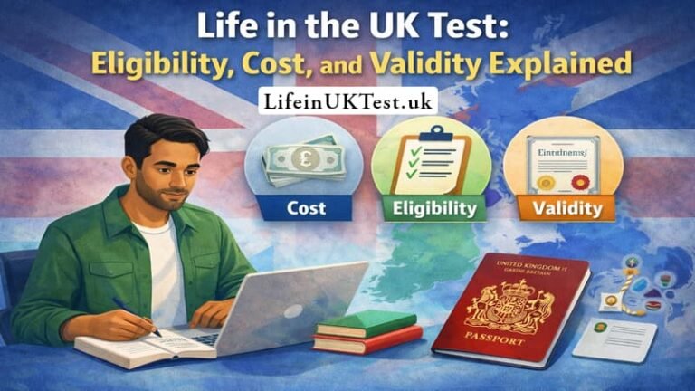 Life in the UK Test: Eligibility, Cost, and Validity Explained
