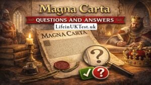 Magna Carta Questions and Answers: What You Actually Need to Know for the Life in the UK Test