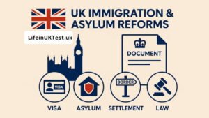 UK Immigration & Asylum Reforms