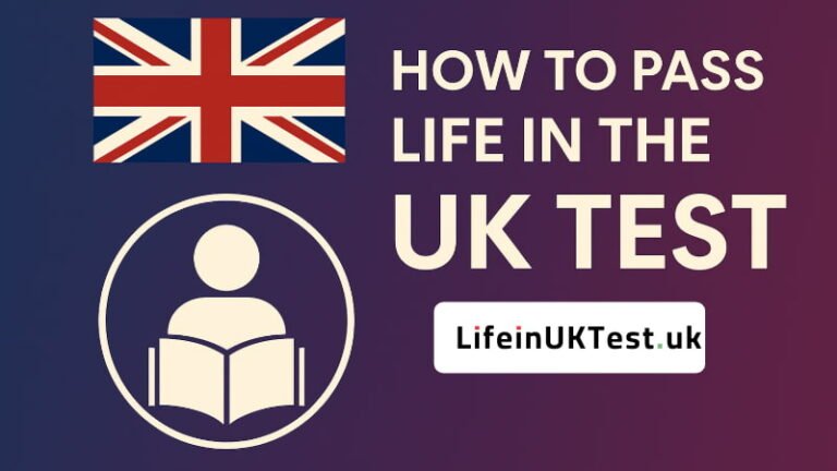 how to pass life in the uk test