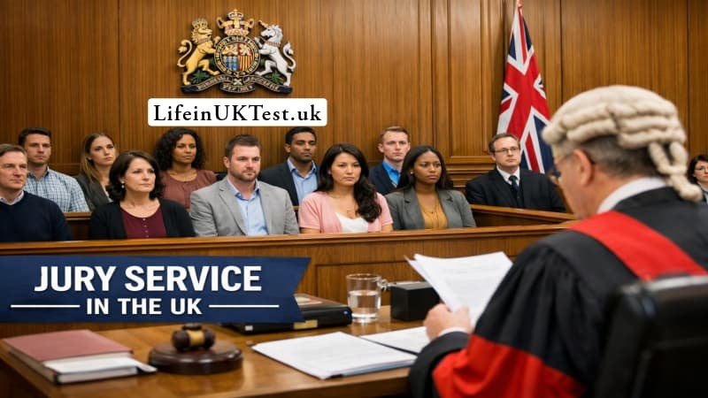 Jury Service in the UK: Your Life in the UK Test Survival Guide