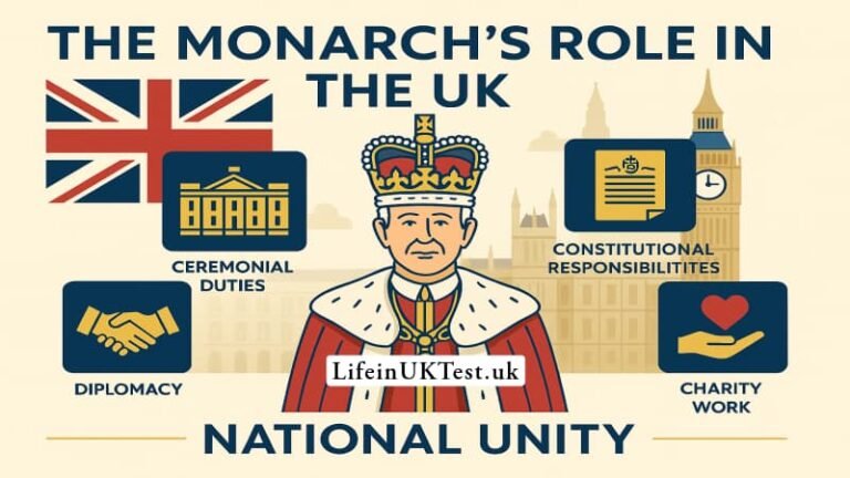 The Monarch’s Role in the UK