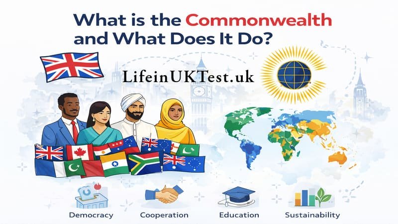 What is the Commonwealth and What Does It Do?