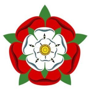 Tudor Rose Symbol
