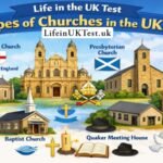 Types of Churches in the UK